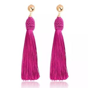 (NEW) TASSEL Earrings